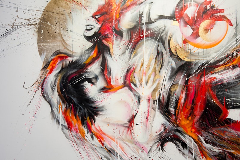 MEGGS "Truth in Myth" Exhibition @ White Walls San Francisco Recap