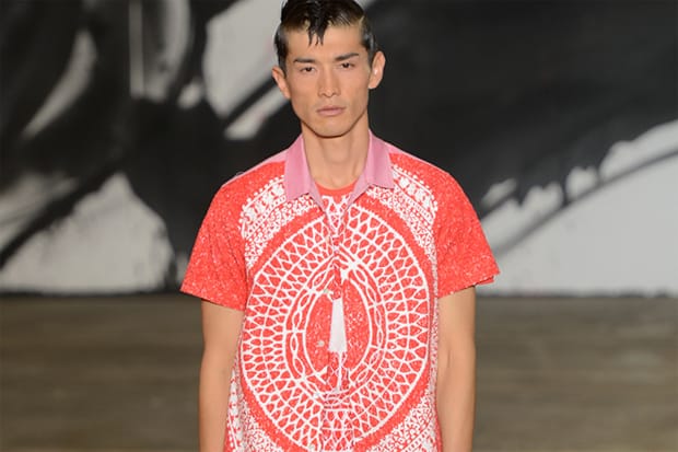 MIHARAYASUHIRO 2013 Spring/Summer Collection 