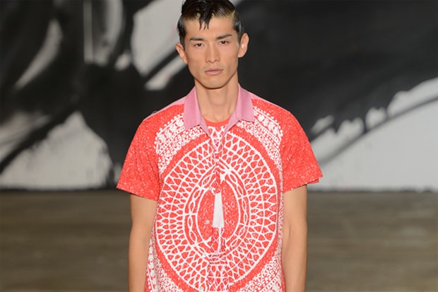 MIHARAYASUHIRO 2013 Spring/Summer Collection