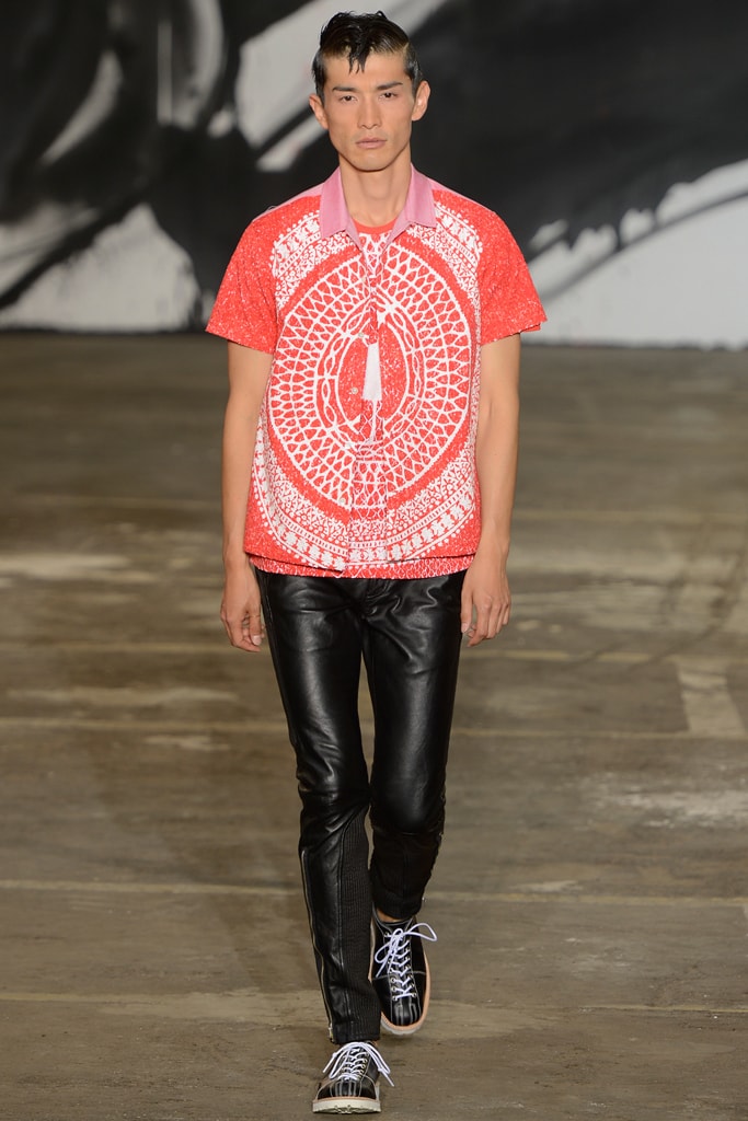MIHARAYASUHIRO 2013 Spring/Summer Collection 