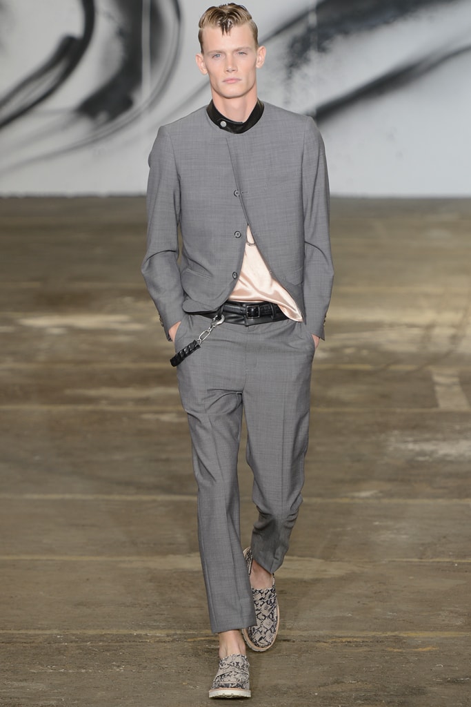 MIHARAYASUHIRO 2013 Spring/Summer Collection 