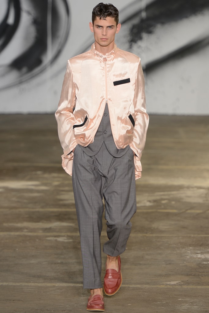 MIHARAYASUHIRO 2013 Spring/Summer Collection 