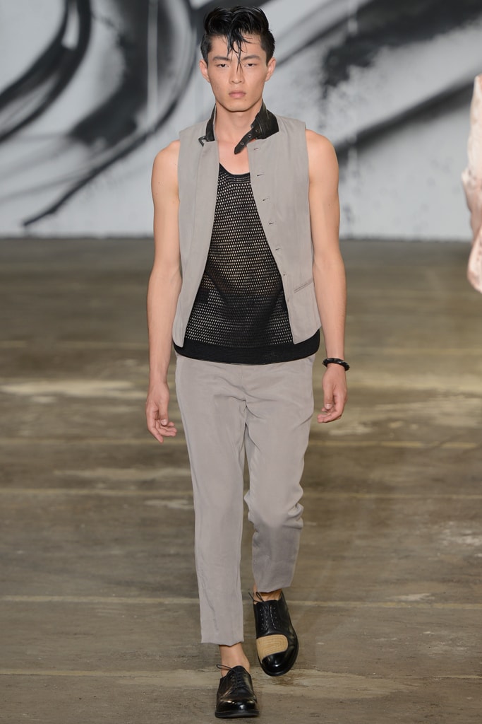 MIHARAYASUHIRO 2013 Spring/Summer Collection 