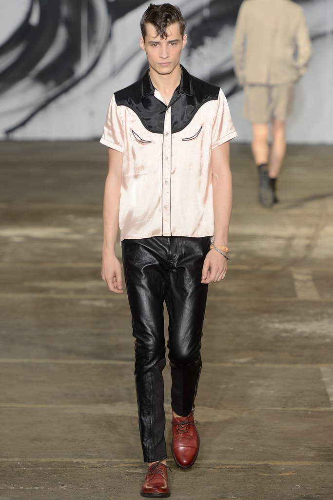 MIHARAYASUHIRO 2013 Spring/Summer Collection 