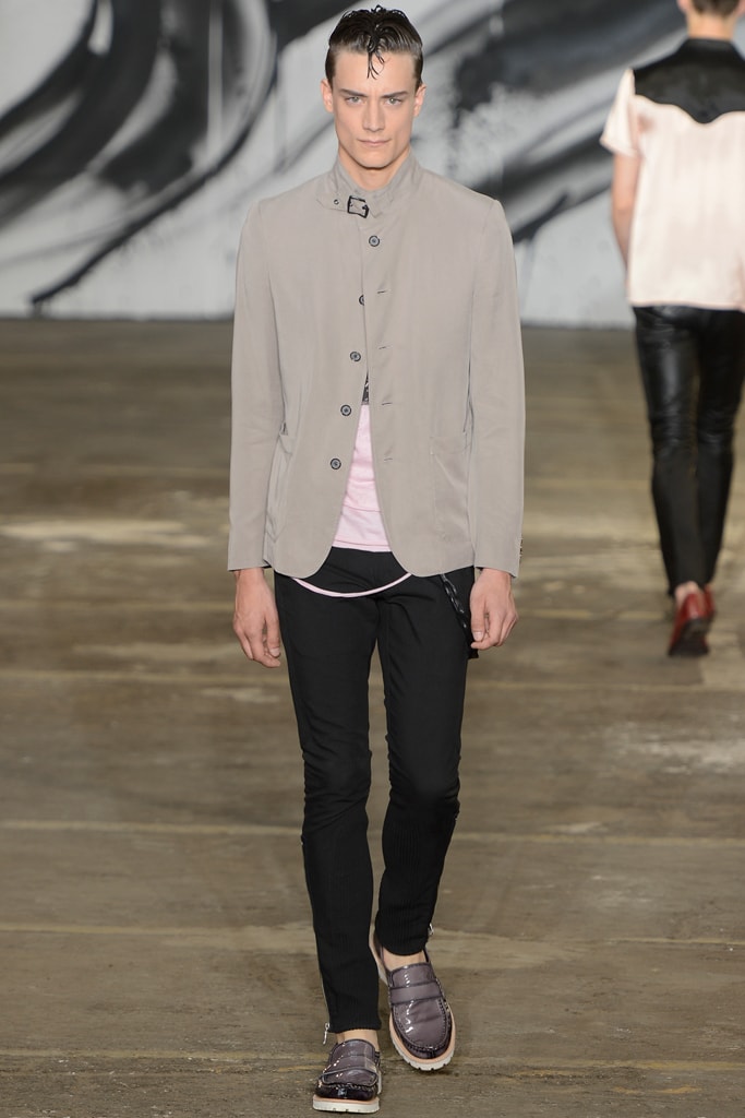 MIHARAYASUHIRO 2013 Spring/Summer Collection 