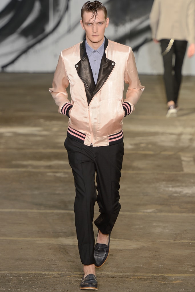 MIHARAYASUHIRO 2013 Spring/Summer Collection 