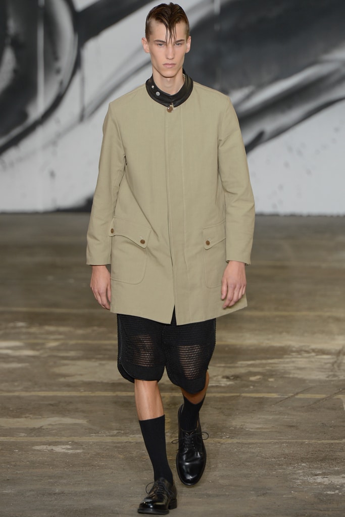MIHARAYASUHIRO 2013 Spring/Summer Collection 