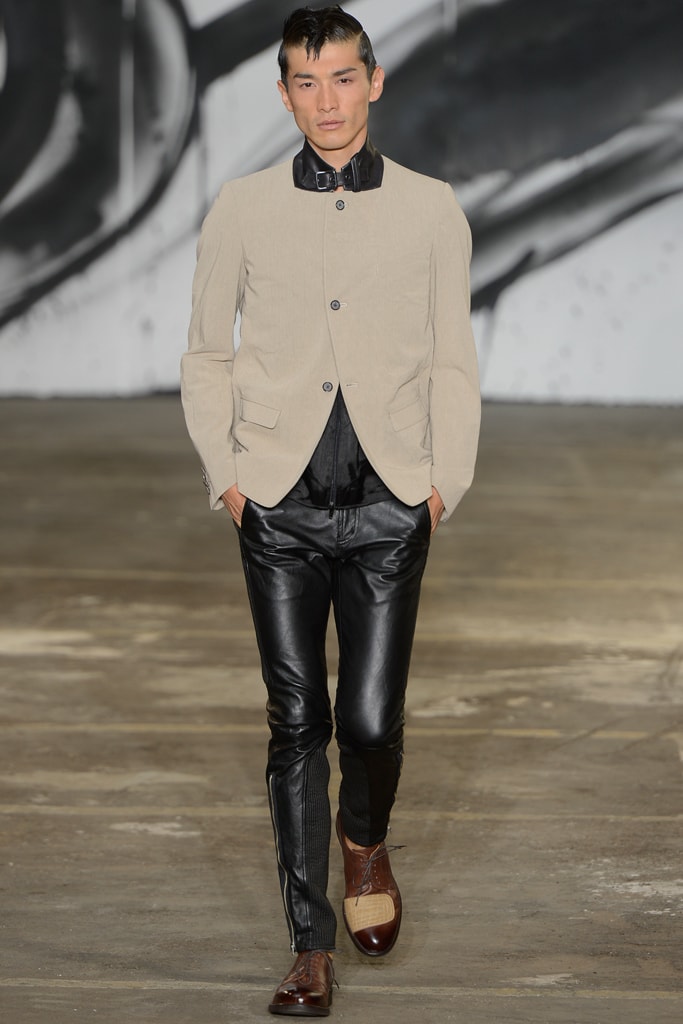 MIHARAYASUHIRO 2013 Spring/Summer Collection 
