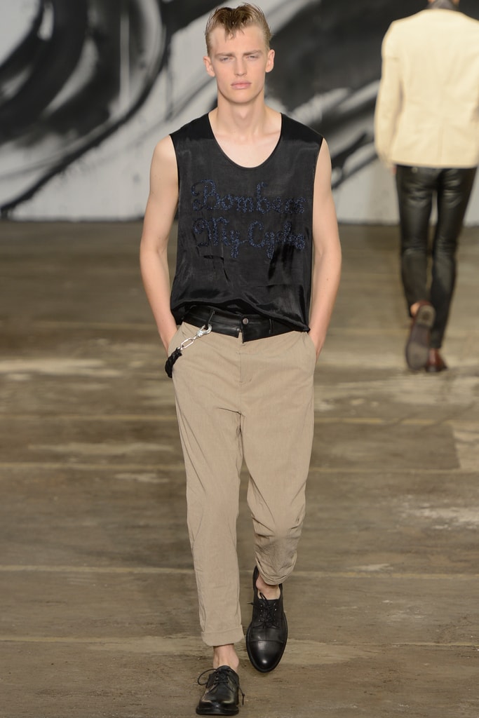 MIHARAYASUHIRO 2013 Spring/Summer Collection 