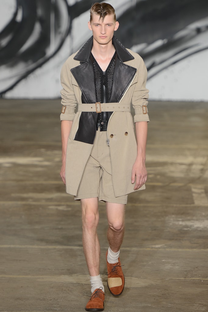 MIHARAYASUHIRO 2013 Spring/Summer Collection 