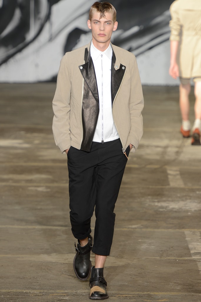 MIHARAYASUHIRO 2013 Spring/Summer Collection 