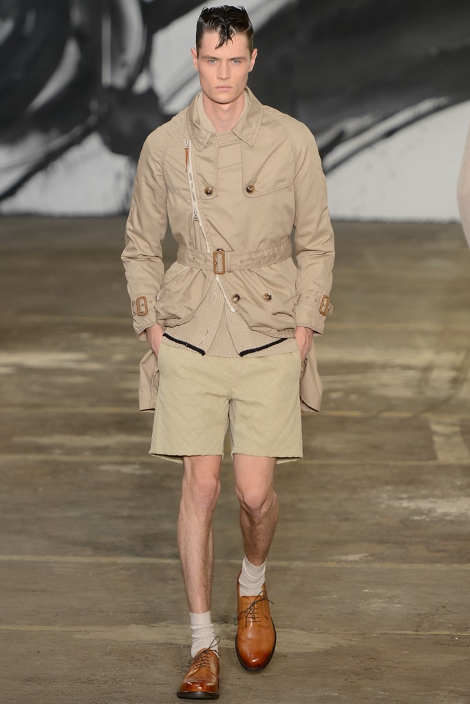 MIHARAYASUHIRO 2013 Spring/Summer Collection 