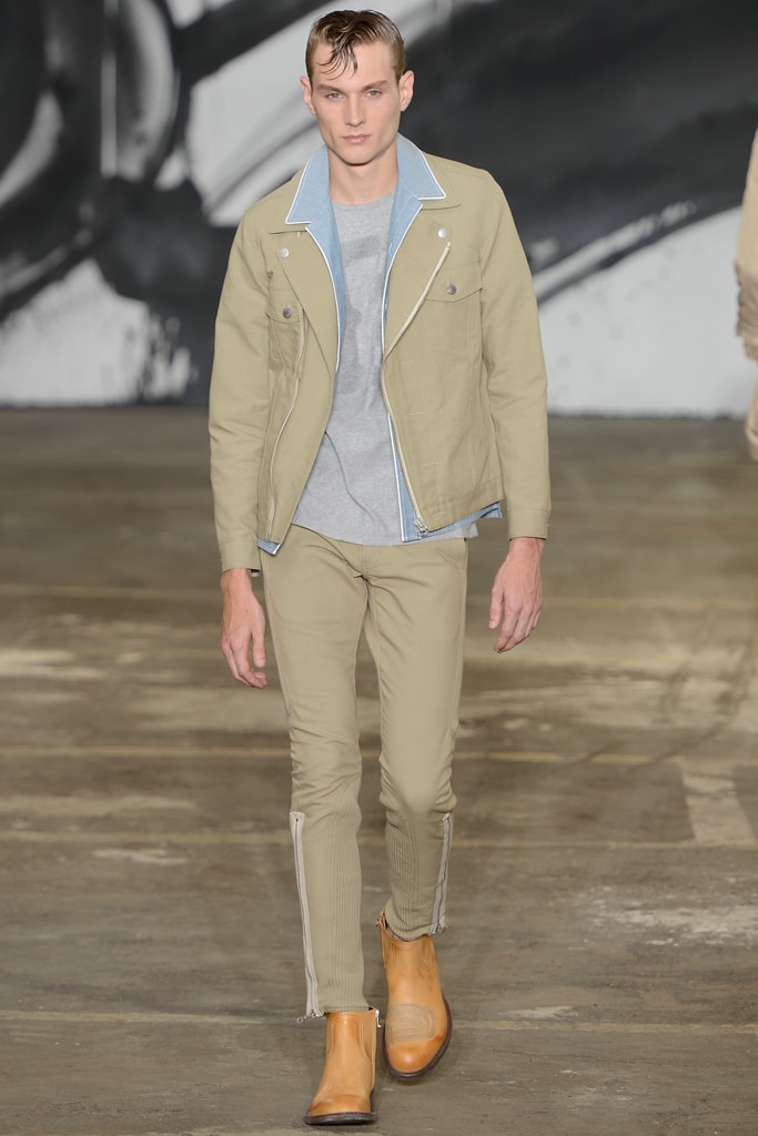 MIHARAYASUHIRO 2013 Spring/Summer Collection 