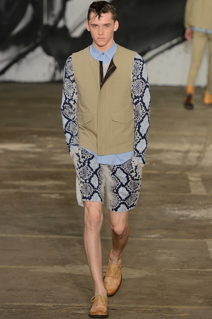 MIHARAYASUHIRO 2013 Spring/Summer Collection 
