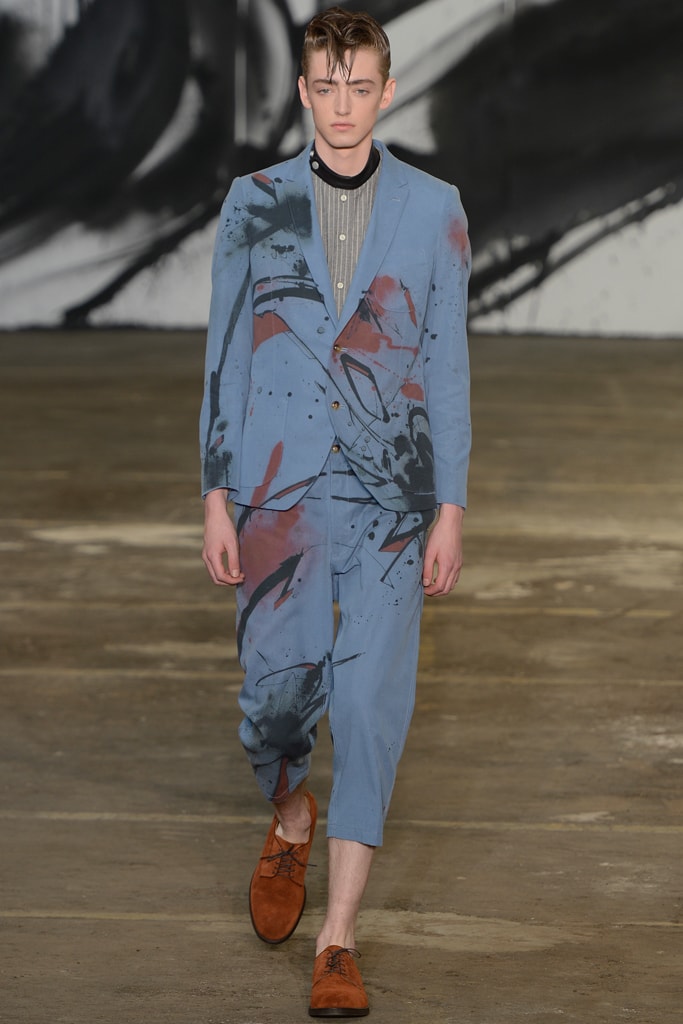 MIHARAYASUHIRO 2013 Spring/Summer Collection 