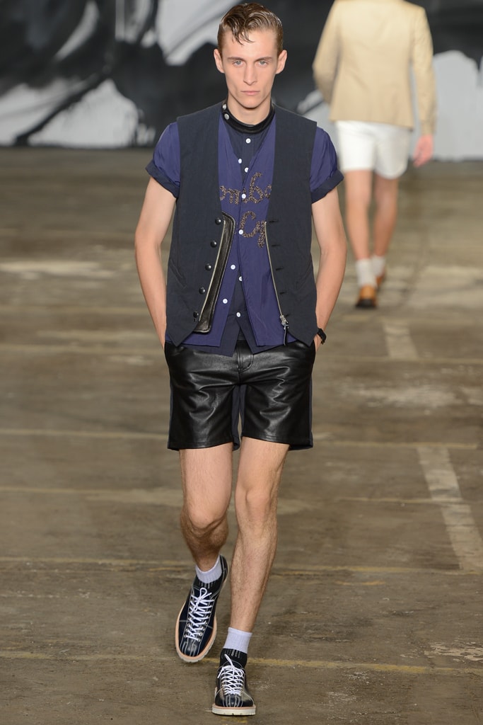 MIHARAYASUHIRO 2013 Spring/Summer Collection 