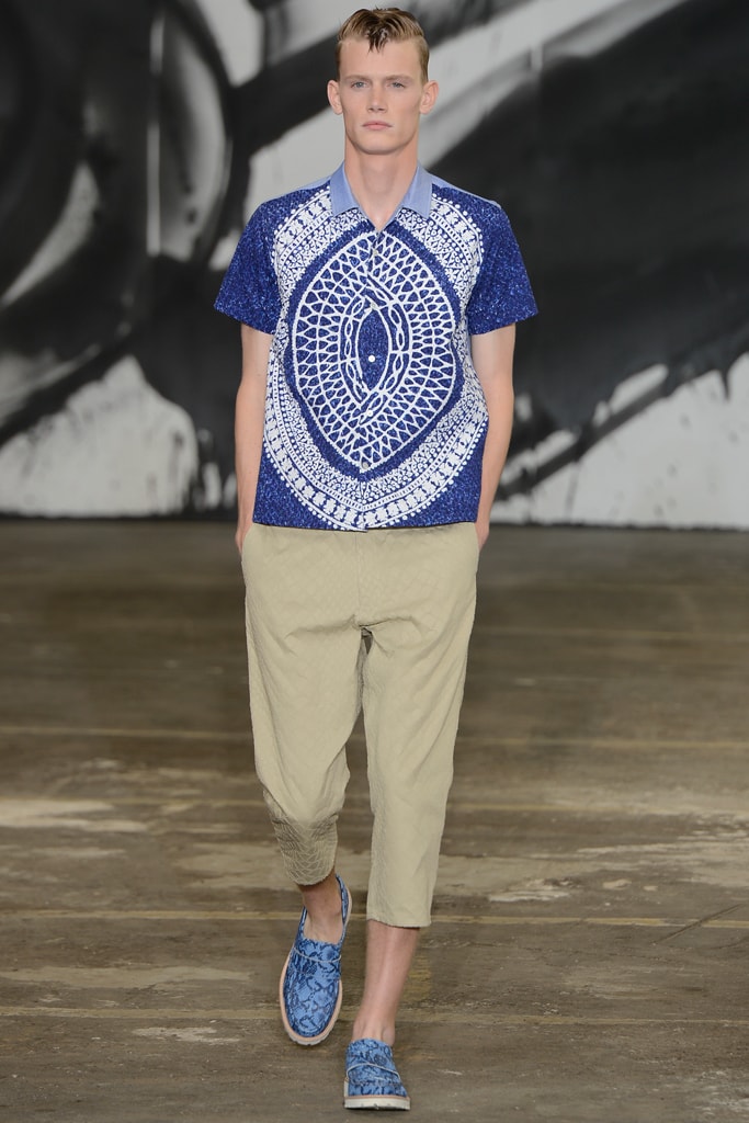 MIHARAYASUHIRO 2013 Spring/Summer Collection 