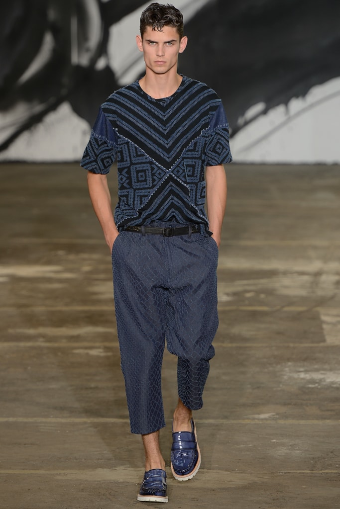 MIHARAYASUHIRO 2013 Spring/Summer Collection 