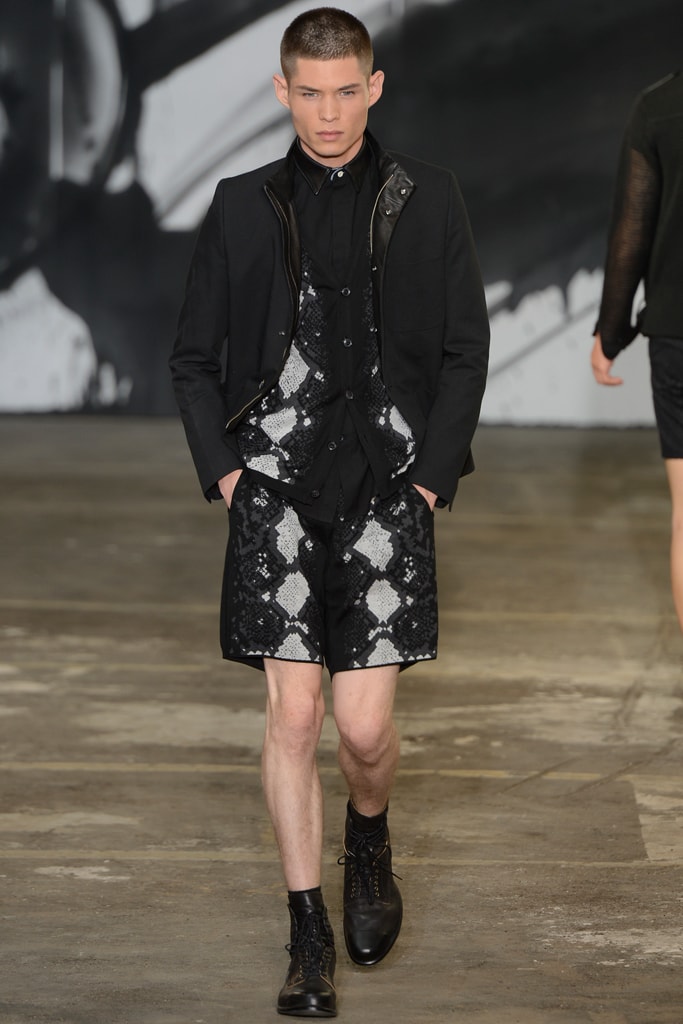 MIHARAYASUHIRO 2013 Spring/Summer Collection 