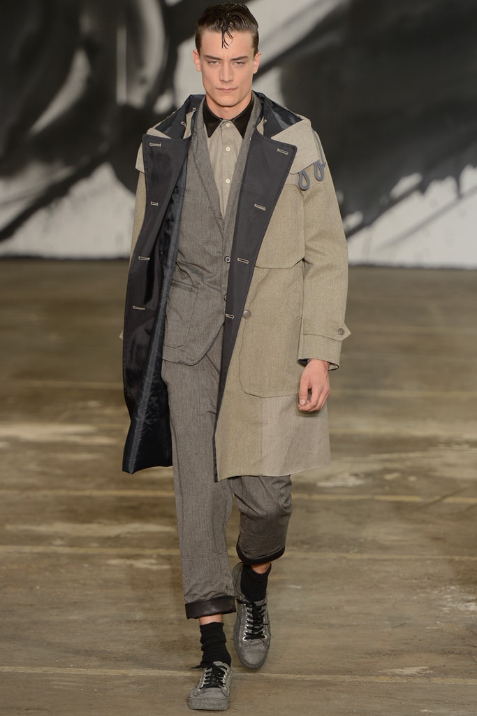 MIHARAYASUHIRO 2013 Spring/Summer Collection 