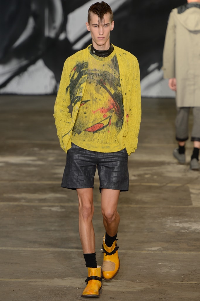 MIHARAYASUHIRO 2013 Spring/Summer Collection 