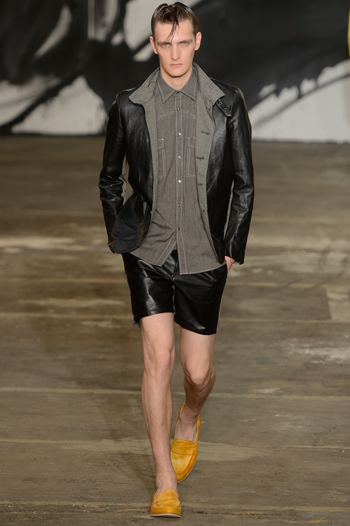 MIHARAYASUHIRO 2013 Spring/Summer Collection 