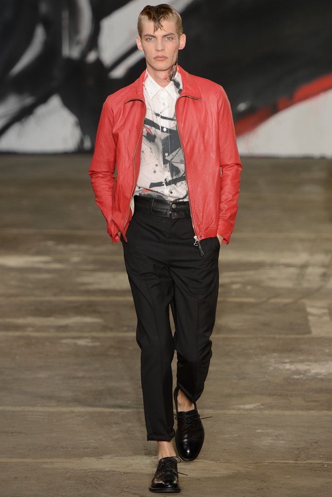 MIHARAYASUHIRO 2013 Spring/Summer Collection 