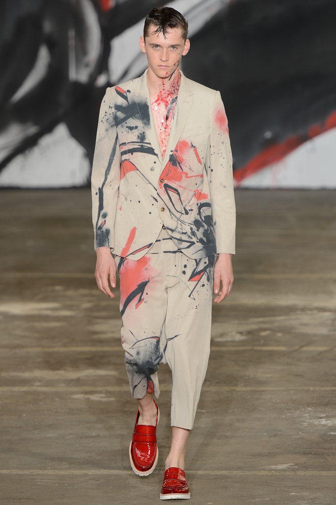 MIHARAYASUHIRO 2013 Spring/Summer Collection 