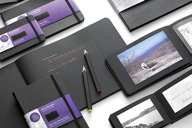Moleskine 2012 Black Collection