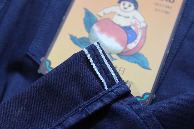 Momotaro Jeans 2013 Spring/Summer Preview