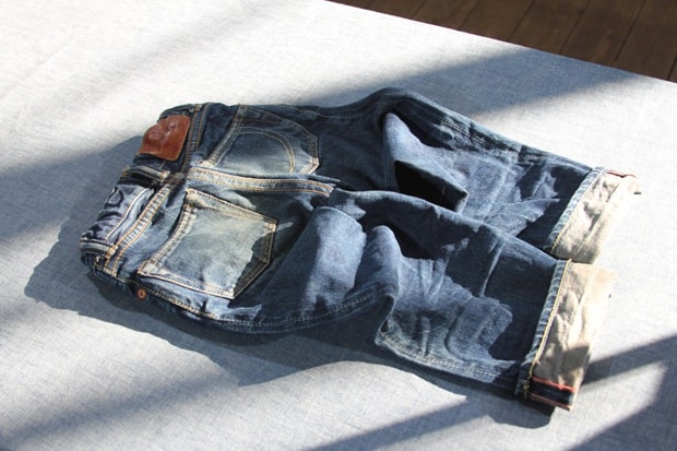Momotaro Jeans 2013 Spring/Summer Preview