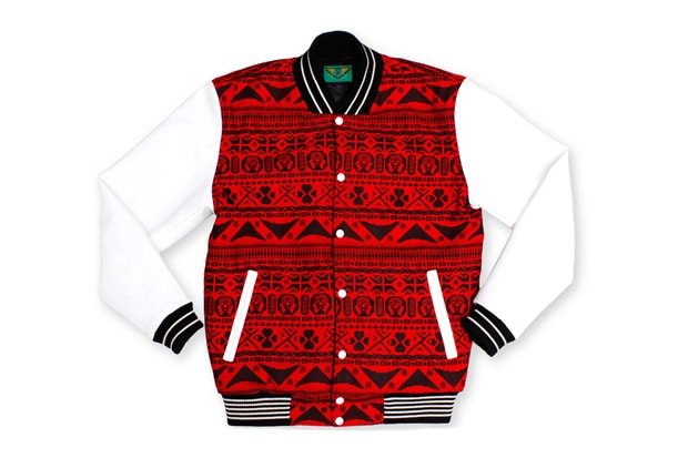 Moss "Moztec" Varsity Jacket