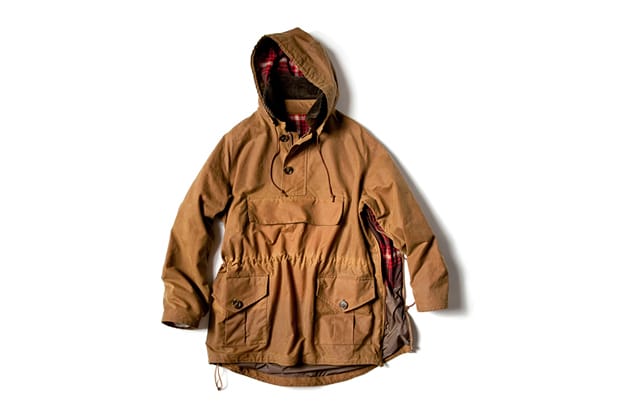 Mountain Research 2012 Fall/Winter Anorak 