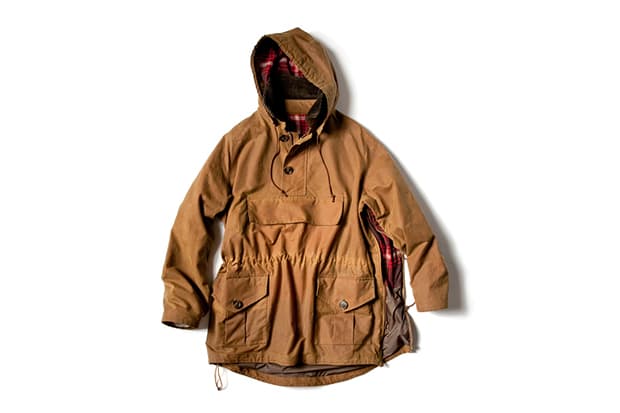 Mountain Research 2012 Fall/Winter Anorak 