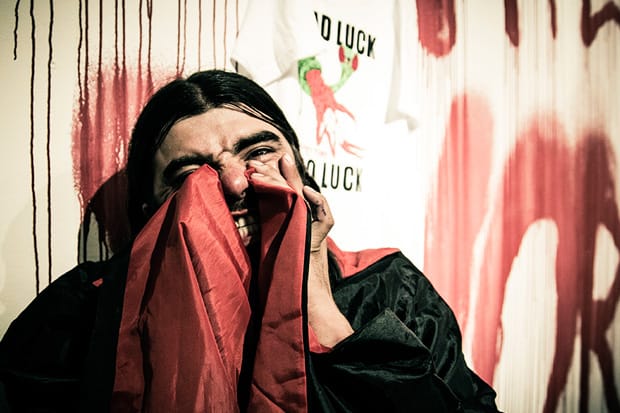 Neck Face "Simply the Worst, Nasty Neck Face" Exhibition @ New Image Art Gallery Recap