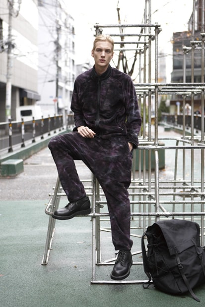 Needles 2012 Fall/Winter Lookbook 