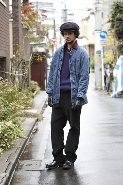 Needles 2012 Fall/Winter Lookbook 