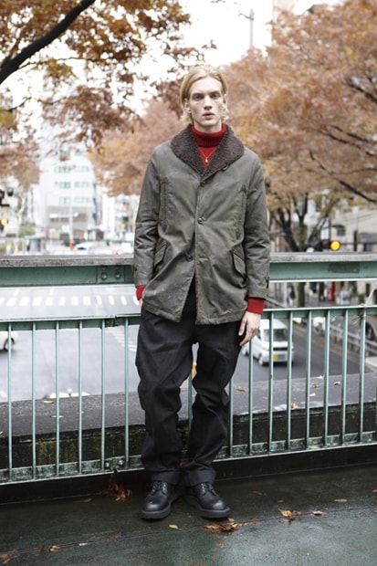 Needles 2012 Fall/Winter Lookbook 