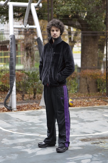 Needles 2012 Fall/Winter Lookbook 