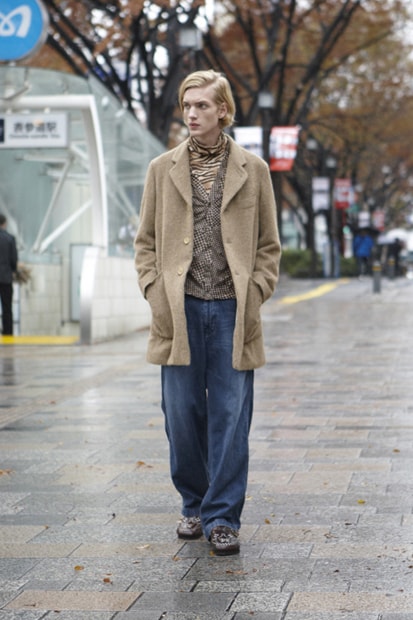 Needles 2012 Fall/Winter Lookbook 