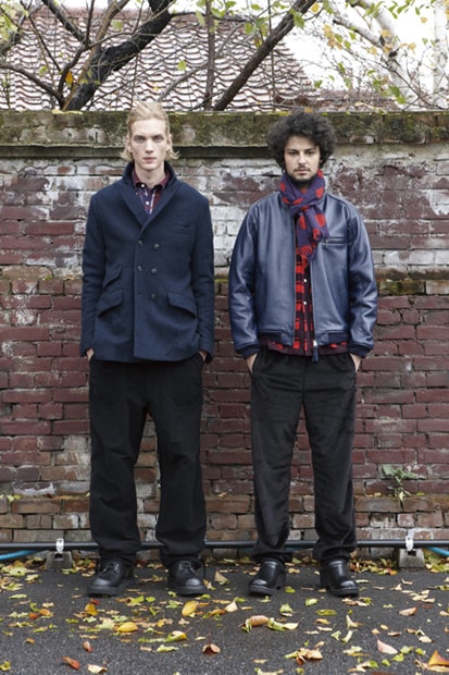 Needles 2012 Fall/Winter Lookbook 