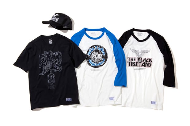 The Black Tibetans x NEIGHBORHOOD Collection