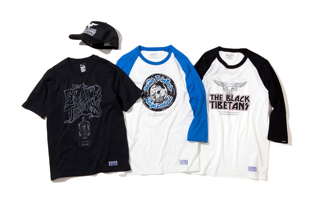 The Black Tibetans x NEIGHBORHOOD Collection