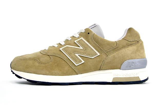 New Balance M1400 Made In Usa Beige Grey Hypebeast