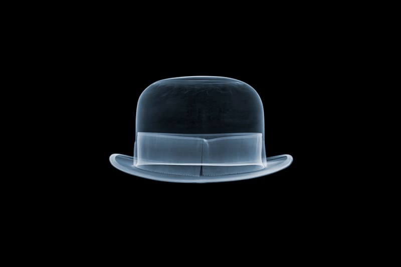 Nick Veasey "It's What's on the Inside That Counts" Exhibition @ Richard Goodall Gallery