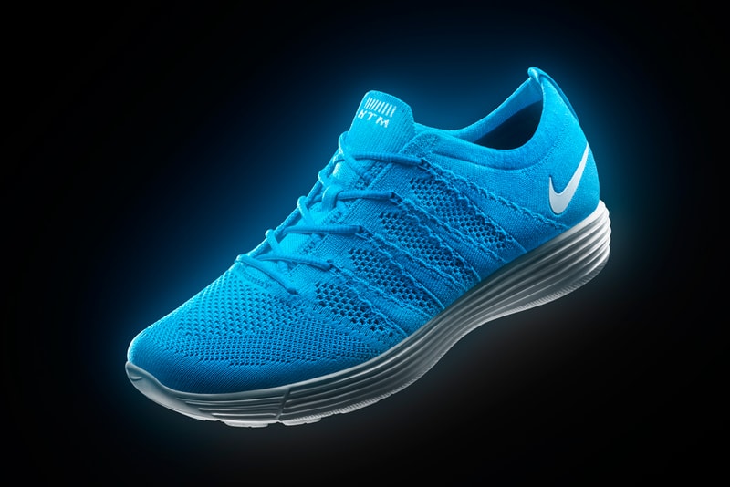Nike 2012 Fall HTM Flyknit Collection