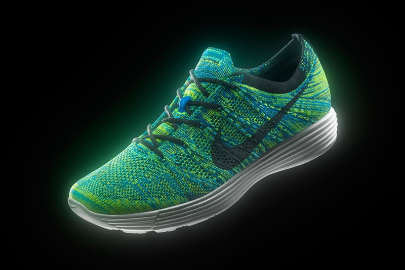 Nike 2012 Fall HTM Flyknit Collection