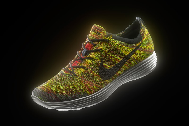 Nike 2012 Fall HTM Flyknit Collection