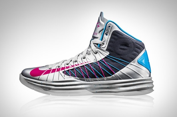 Nike+ Special Edition Hyperdunk+ & LunarGlide+ 4