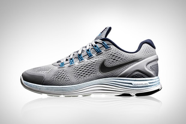 Nike+ Special Edition Hyperdunk+ & LunarGlide+ 4
